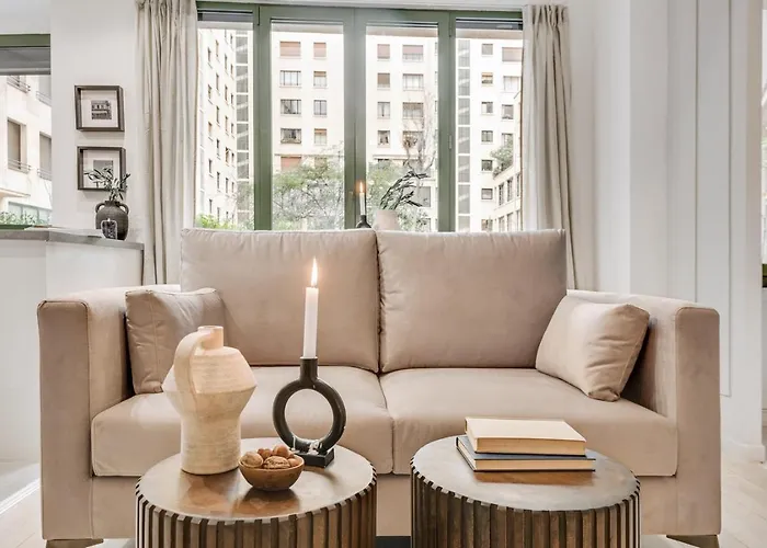 Appartement Dauphine - 1 à Auteuil