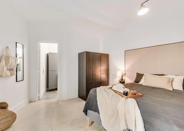 Dauphine - 1 A Auteuil Lägenhet