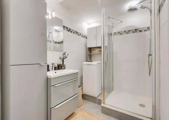 Dauphine - 1 A Auteuil Lägenhet Paris